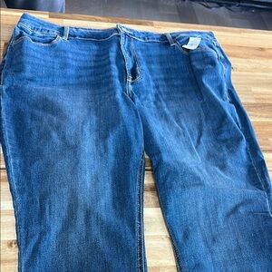 High Rise Super Skinny Jeans